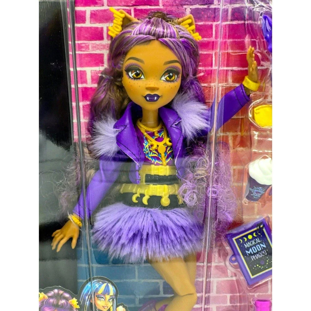 monster high brand new